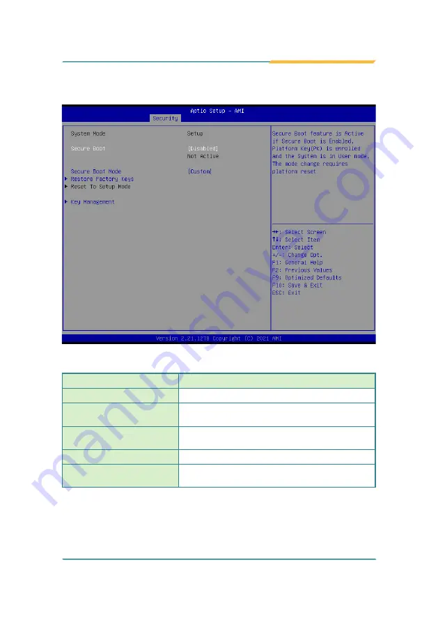 Arbor Technology FPC-8100 Series User Manual Download Page 95