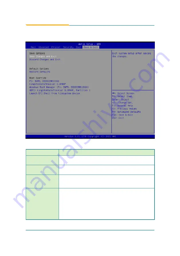 Arbor Technology FPC-8100 Series User Manual Download Page 98