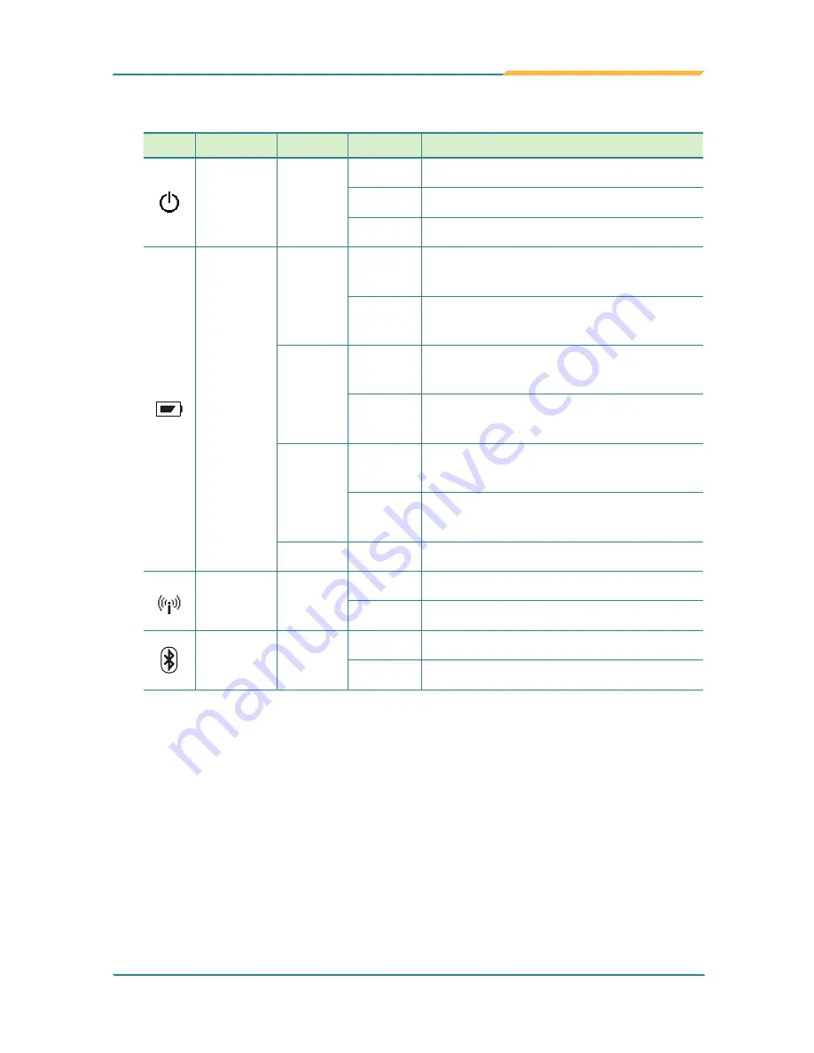 Arbor Technology Gladius G0975 User Manual Download Page 27