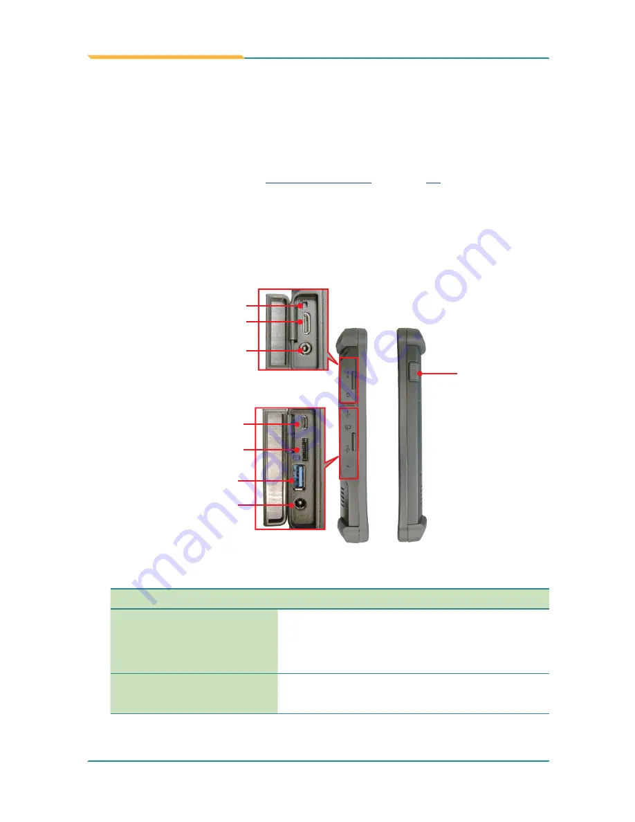 Arbor Technology Gladius G0975 User Manual Download Page 28