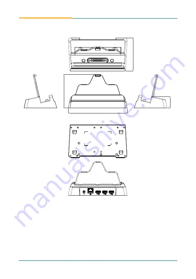 Arbor Technology Gladius G1052C User Manual Download Page 44