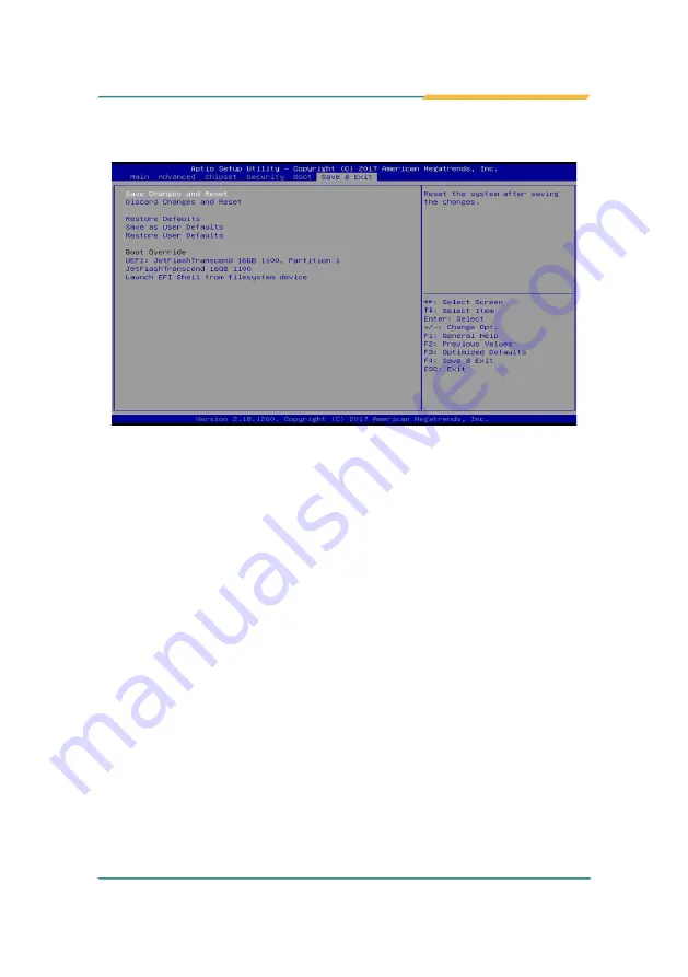 Arbor Technology IEC-3350 User Manual Download Page 63