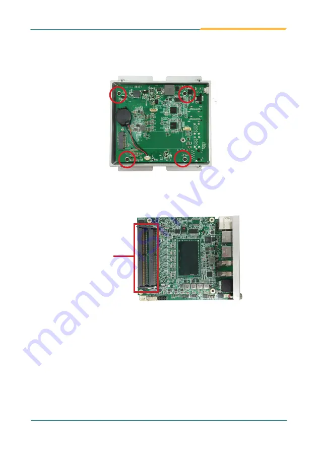 Arbor Technology IEC-3900 Скачать руководство пользователя страница 35