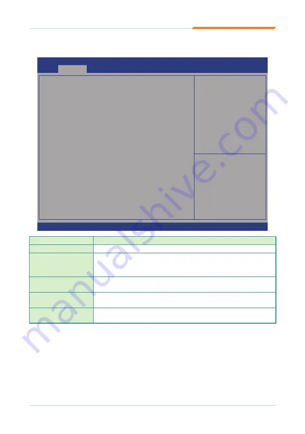 Arbor Technology IEC-3900 User Manual Download Page 53