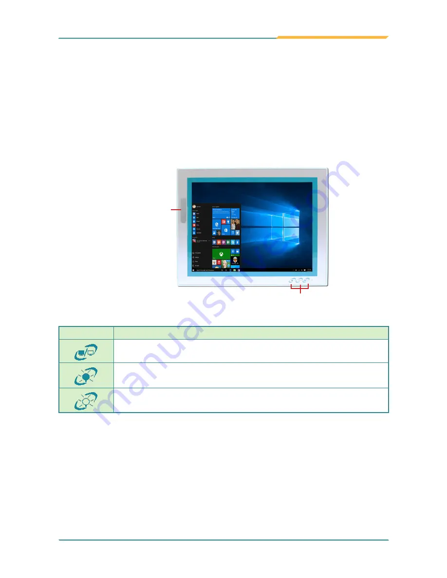 Arbor Technology LYNC-712-4200G4 Series User Manual Download Page 19