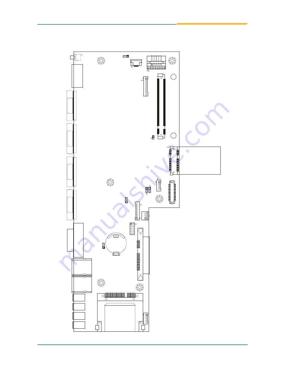 Arbor Technology LYNC-712-4200G4 Series Скачать руководство пользователя страница 25