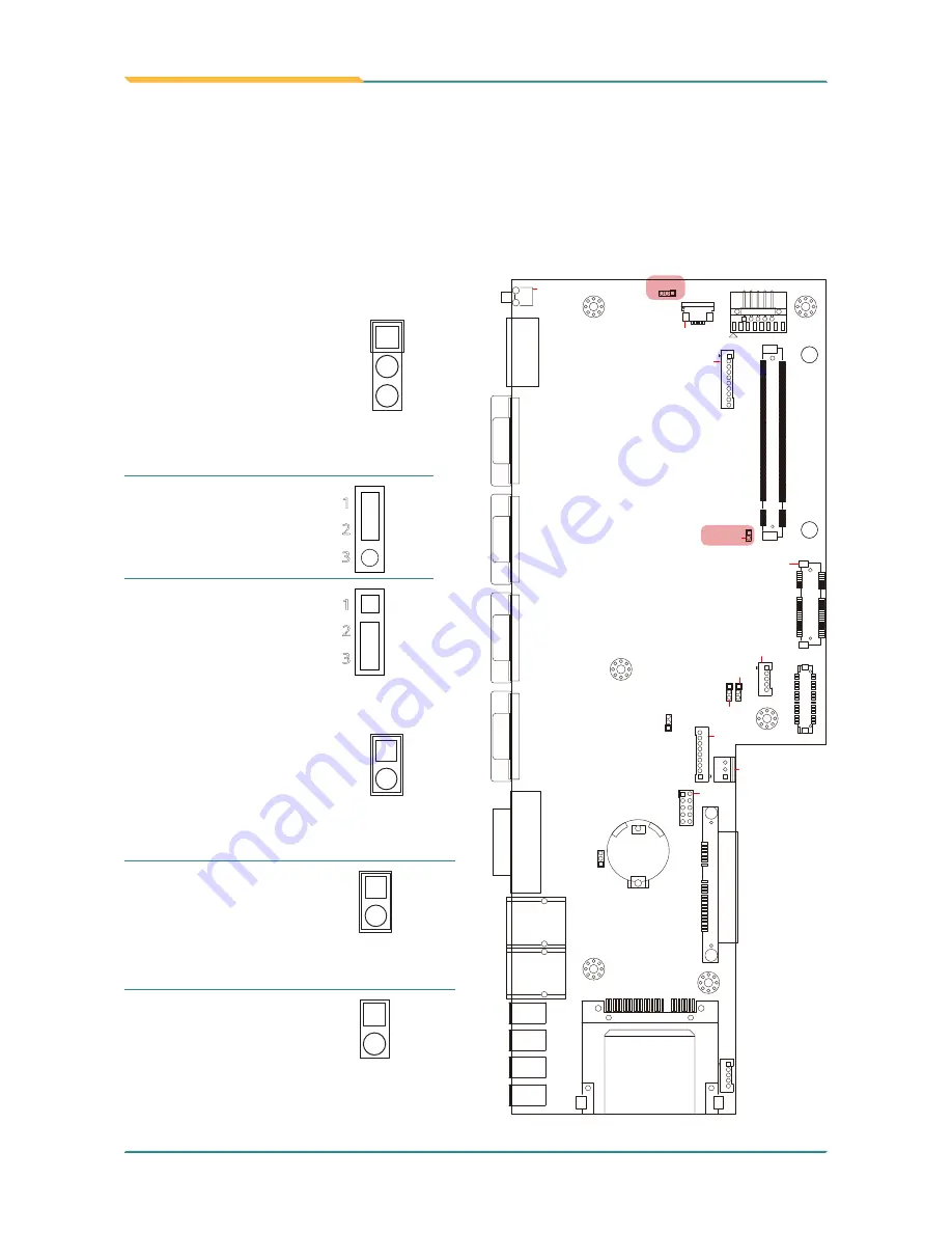 Arbor Technology LYNC-712-4200G4 Series Скачать руководство пользователя страница 26