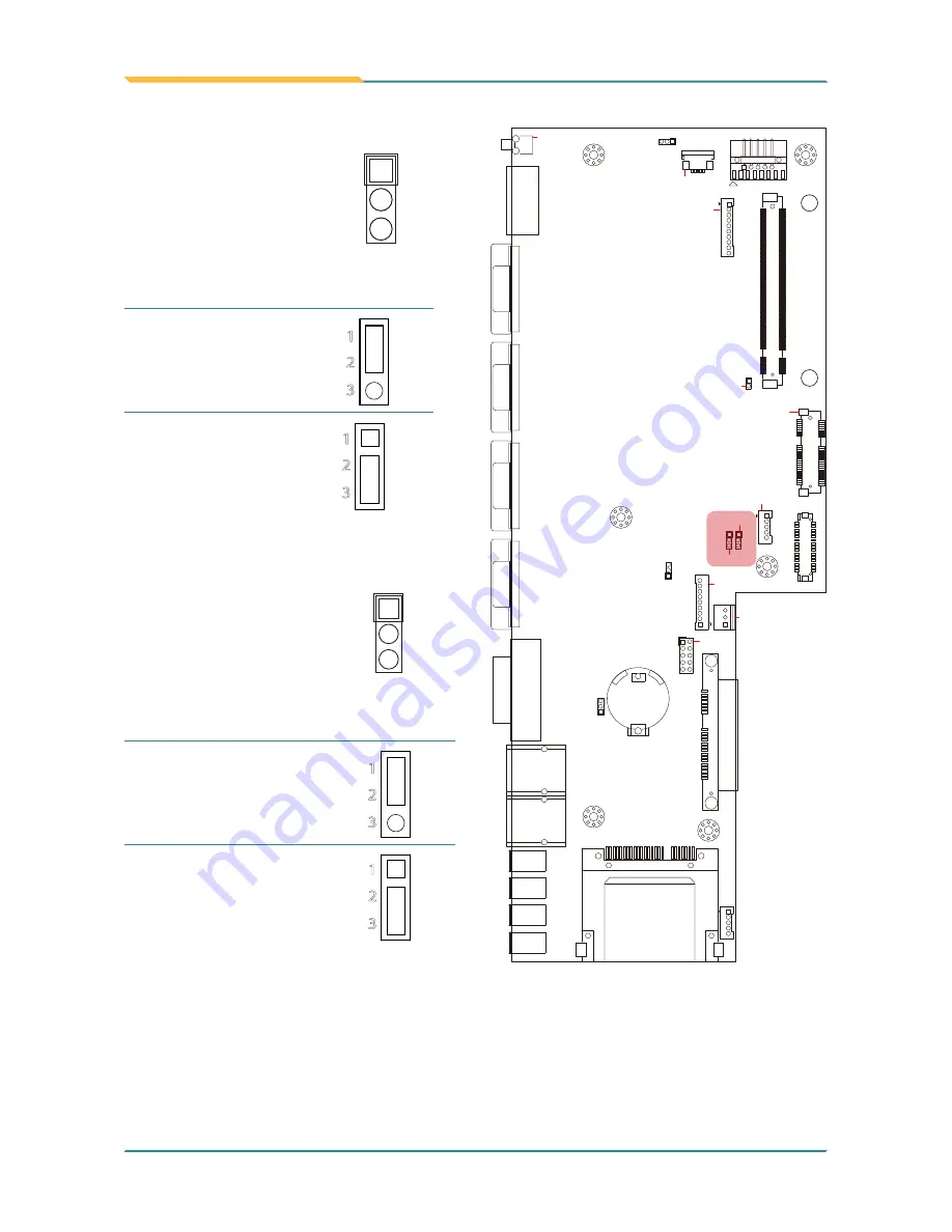 Arbor Technology LYNC-712-4200G4 Series Скачать руководство пользователя страница 28