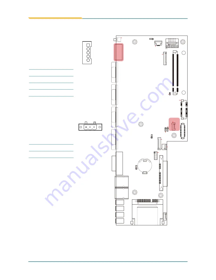 Arbor Technology LYNC-712-4200G4 Series User Manual Download Page 30