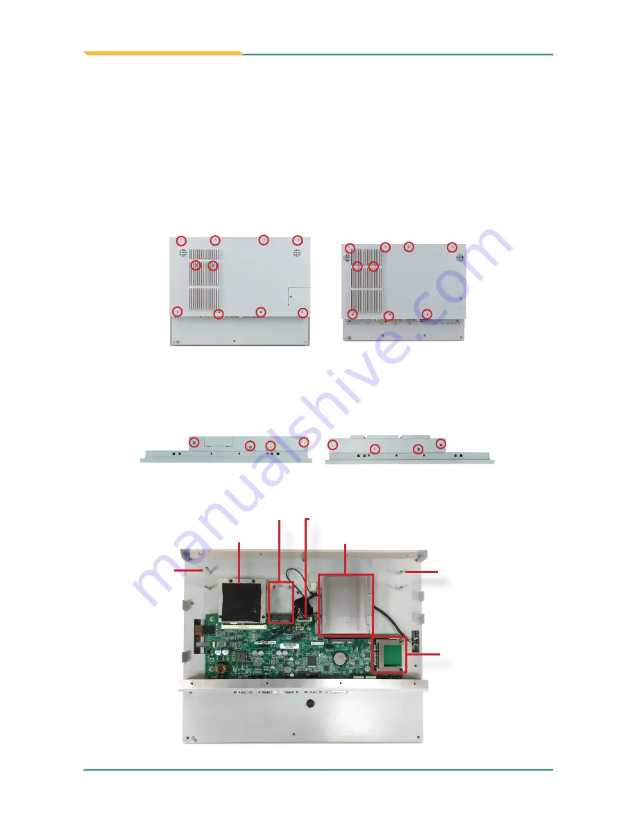 Arbor Technology LYNC-712-4200G4 Series Скачать руководство пользователя страница 38