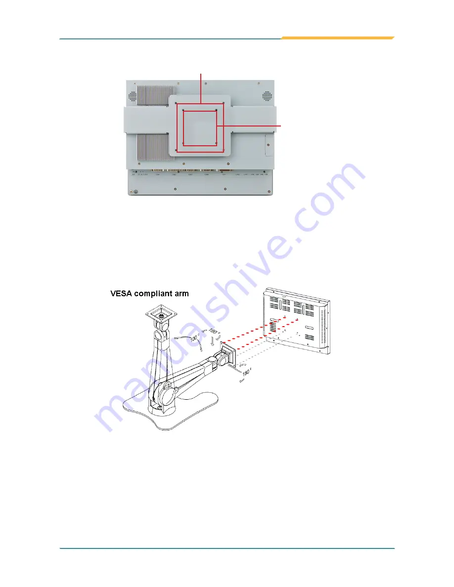 Arbor Technology LYNC-712-4200G4 Series User Manual Download Page 45