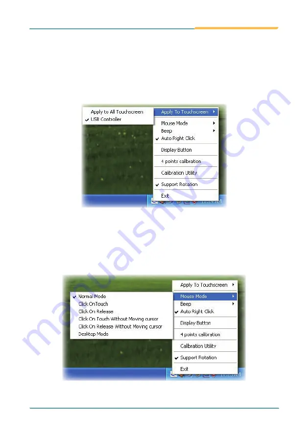 Arbor Technology M1858 User Manual Download Page 93