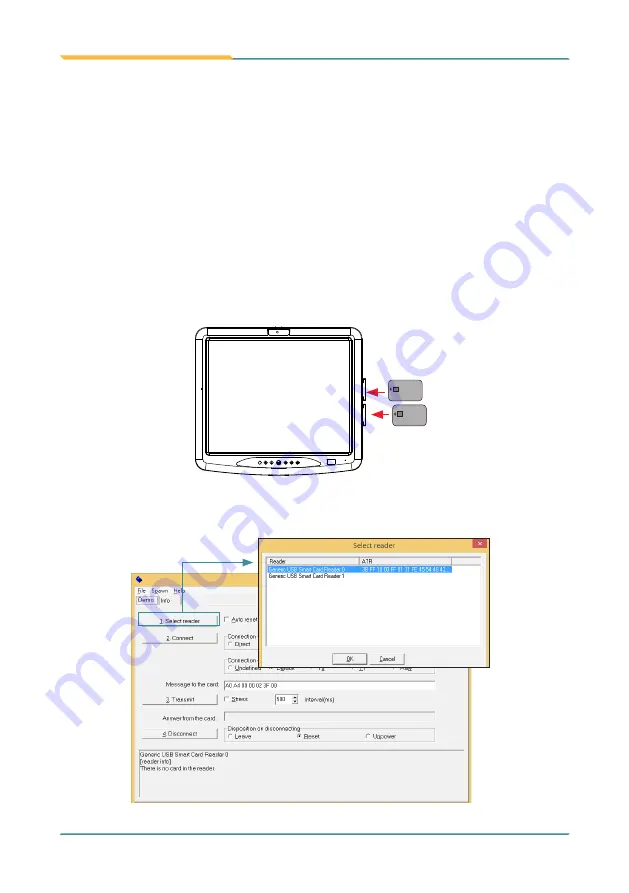 Arbor Technology M1923 User Manual Download Page 56