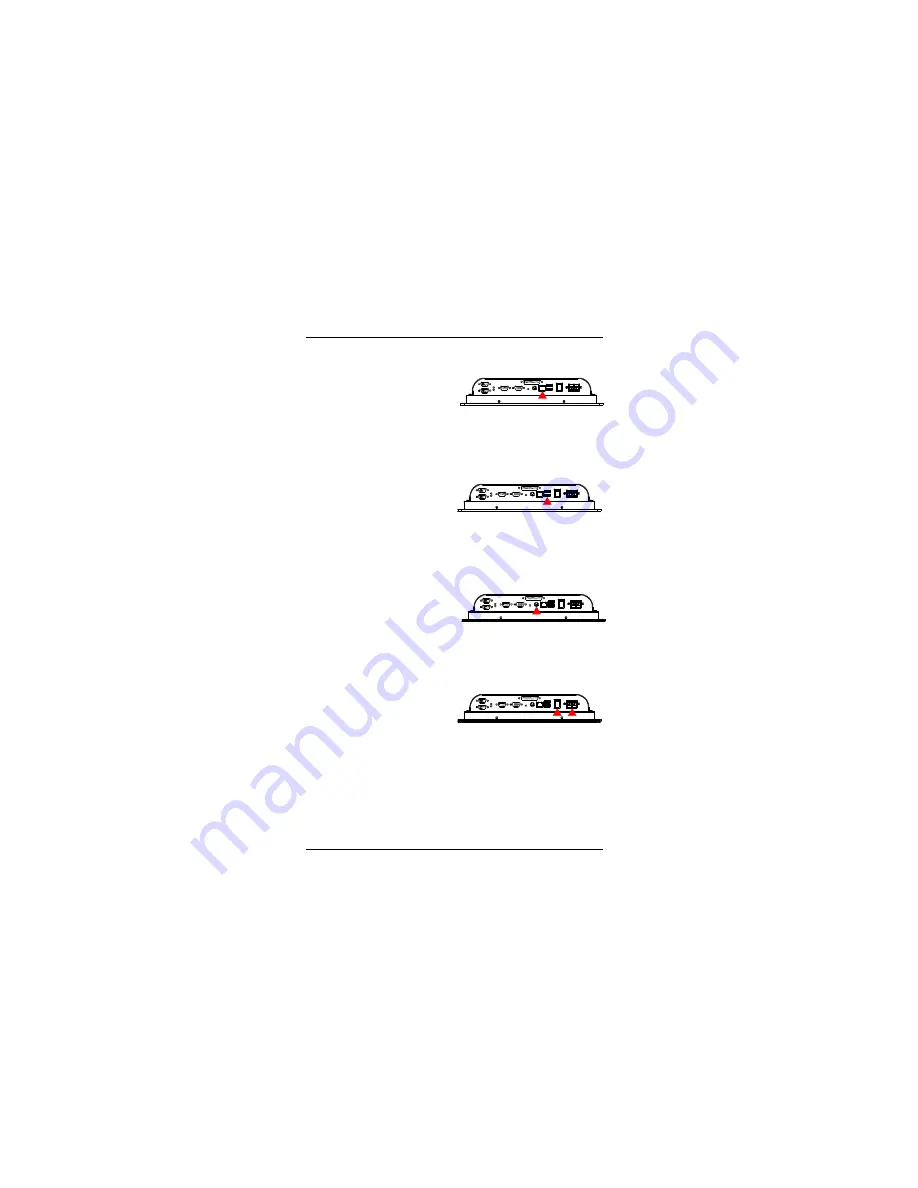 Arbor Technology P1215 Скачать руководство пользователя страница 11