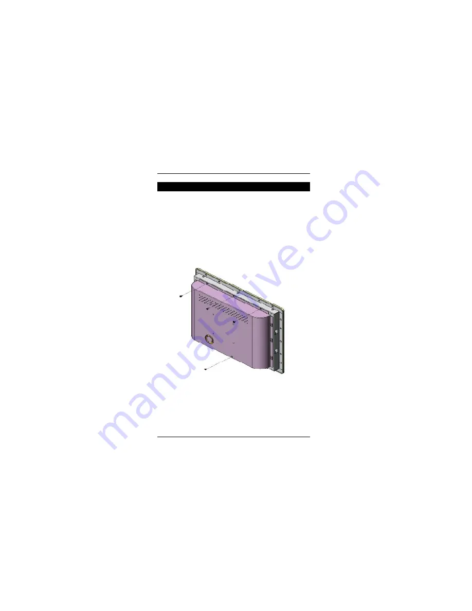 Arbor Technology P1215 Quick Installation Manual Download Page 13