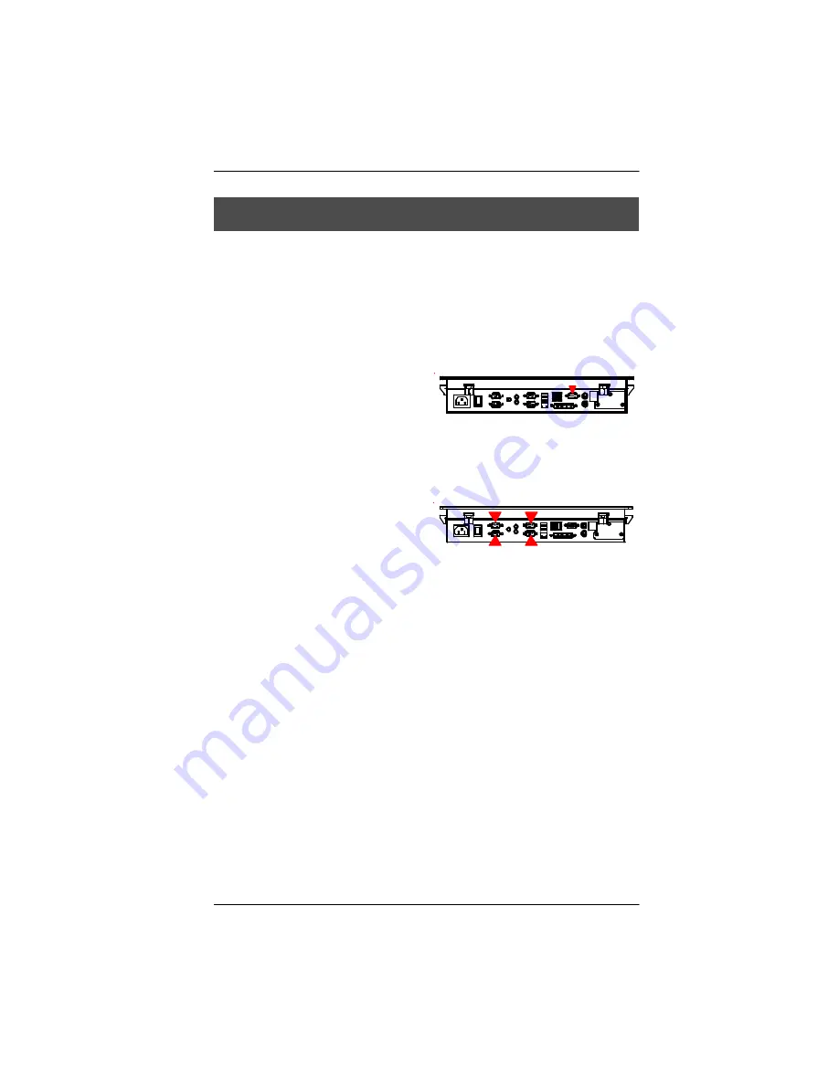 Arbor Technology P1515 Quick Installation Manual Download Page 10