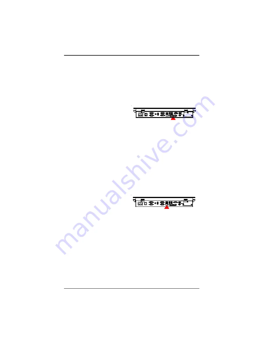 Arbor Technology P1515 Quick Installation Manual Download Page 11