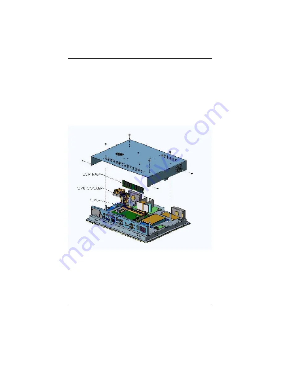 Arbor Technology P1515 Quick Installation Manual Download Page 15