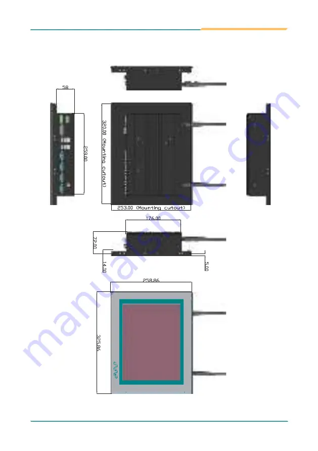 Arbor Technology Tokin Series Скачать руководство пользователя страница 23