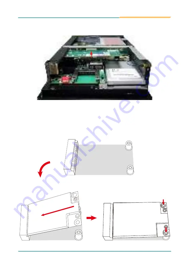 Arbor Technology Tokin Series Скачать руководство пользователя страница 41