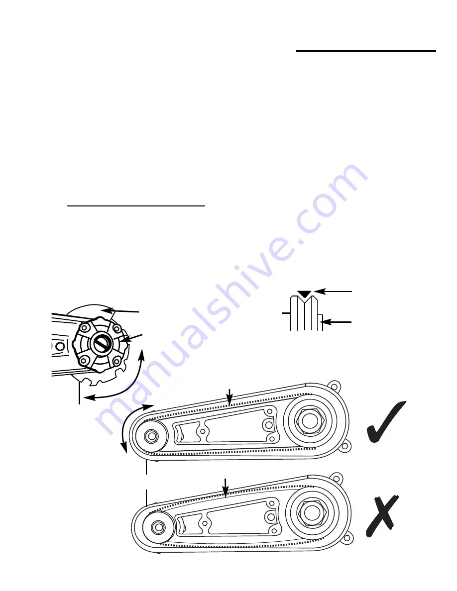 Arbortech Mini-Grinder Owner'S Instruction Manual Download Page 13