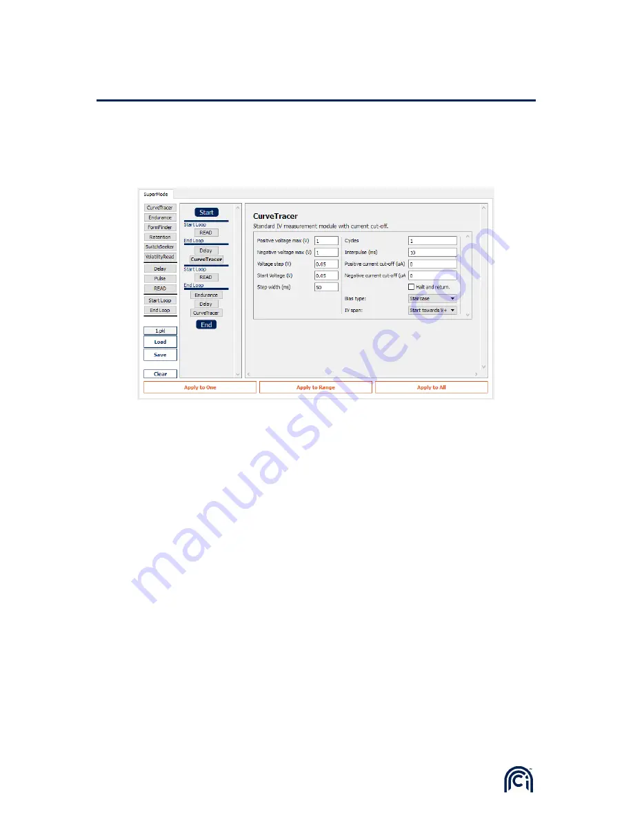 ArC Instruments ArC ONE Control Скачать руководство пользователя страница 29