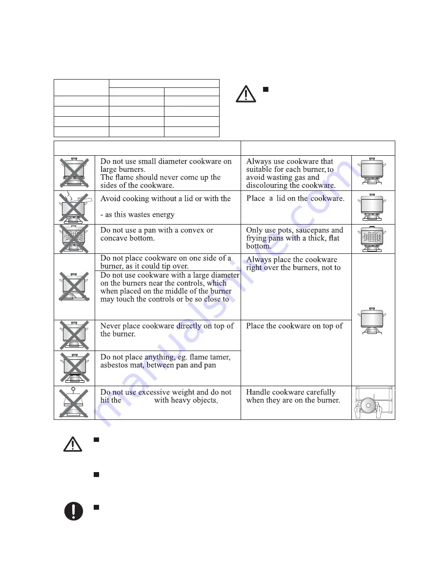 ARC ACG4 User Manual Download Page 14