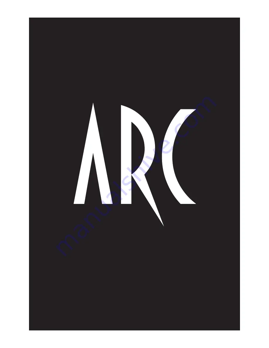 ARC ACG4 User Manual Download Page 28