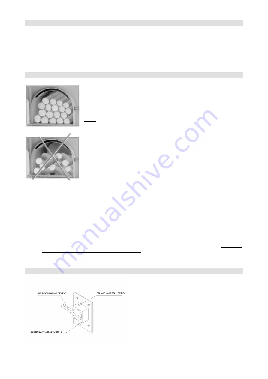 Arca Caldaie ASPIRO A 29 R/SA Installation Operation & Maintenance Download Page 30