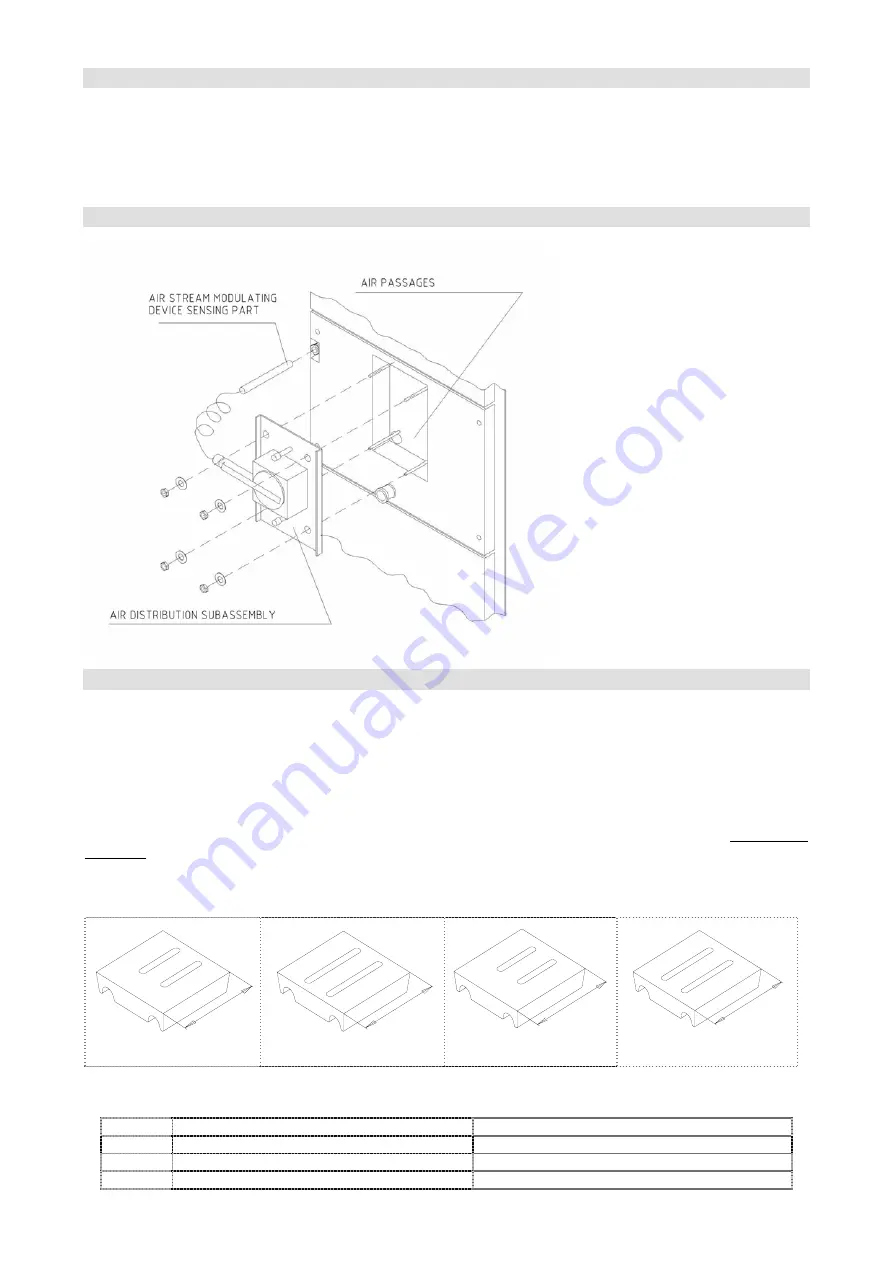 Arca Caldaie ASPIRO A 29 R/SA Installation Operation & Maintenance Download Page 32