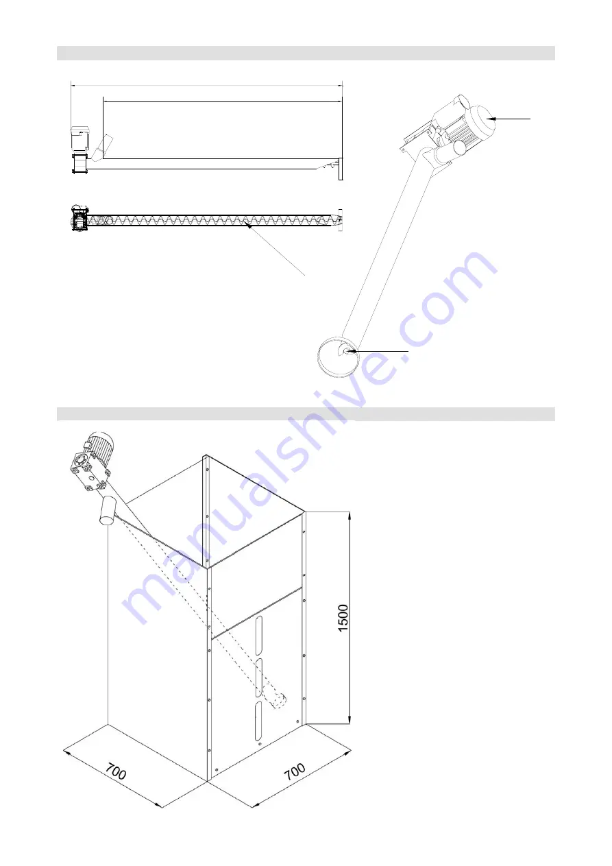 Arca Caldaie ASPIRO DUO TECH Installation Operation & Maintenance Download Page 8