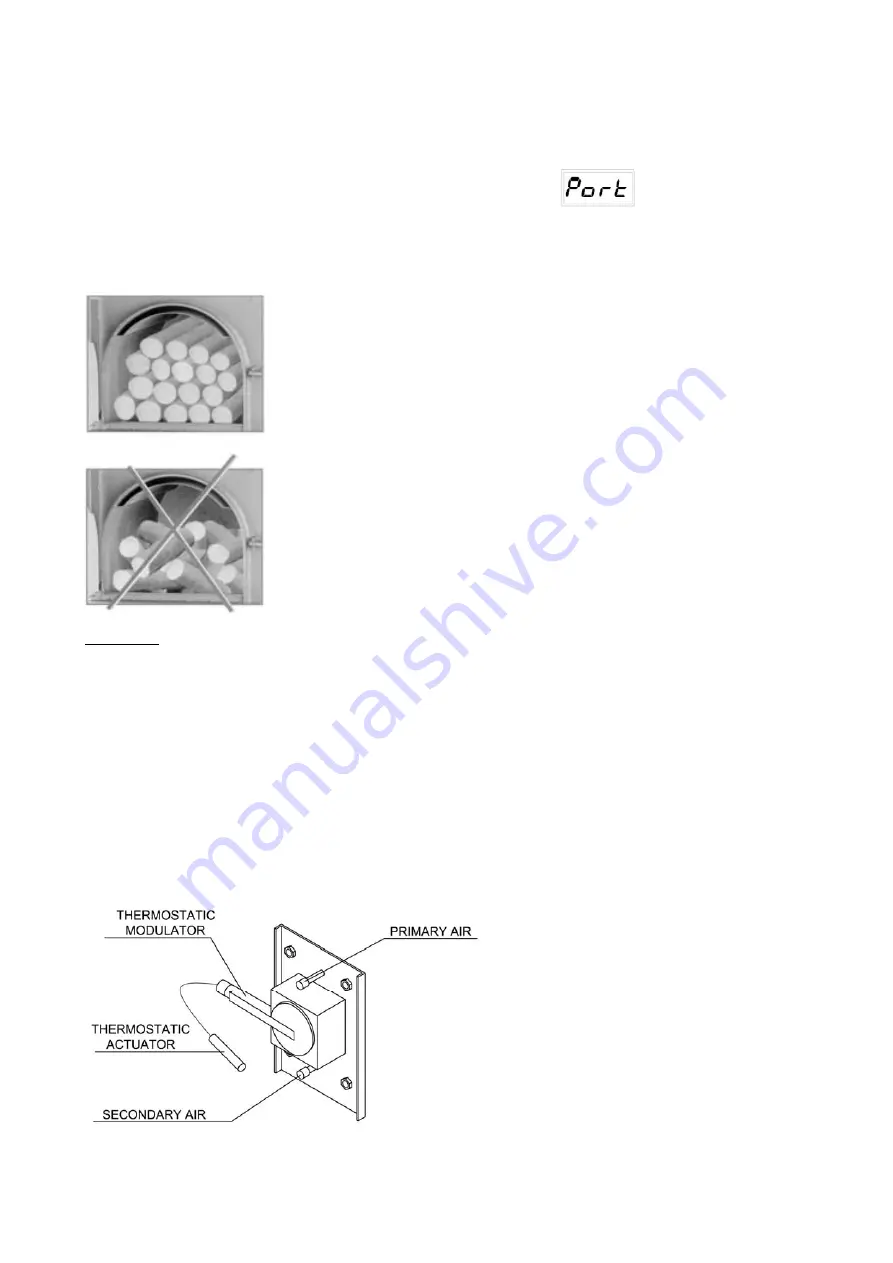 Arca Caldaie ASPIRO DUO TECH Installation Operation & Maintenance Download Page 23