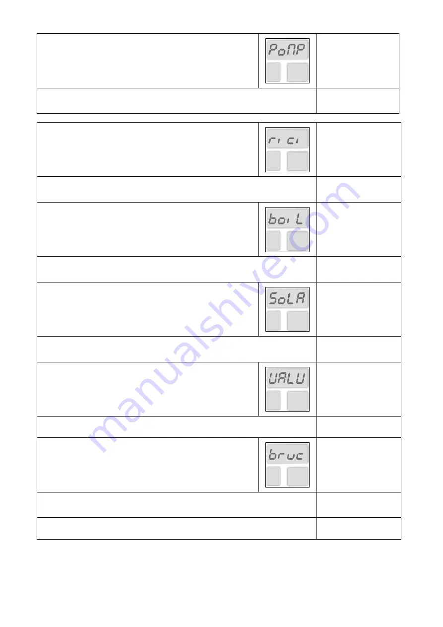 Arca Caldaie ASPIRO DUO TECH Installation Operation & Maintenance Download Page 42