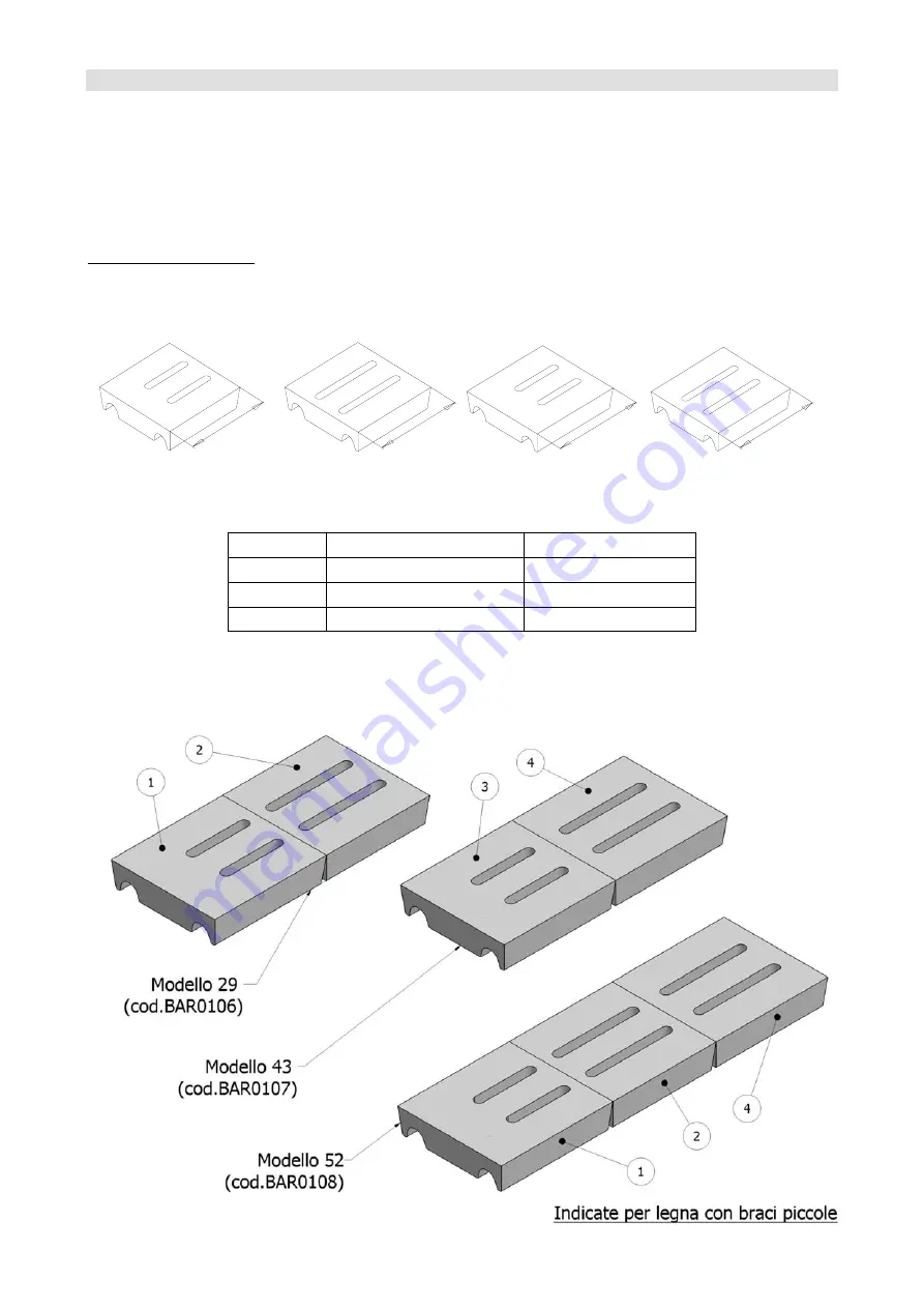 Arca Caldaie ASPIRO DUO TECH Installation Operation & Maintenance Download Page 59