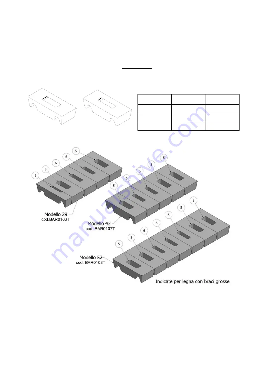 Arca Caldaie ASPIRO DUO TECH Installation Operation & Maintenance Download Page 60