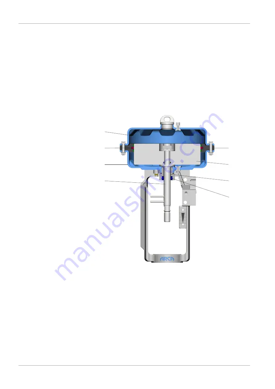 ARCA ARCAPAQ 812-223 N-DWK-0 Скачать руководство пользователя страница 22