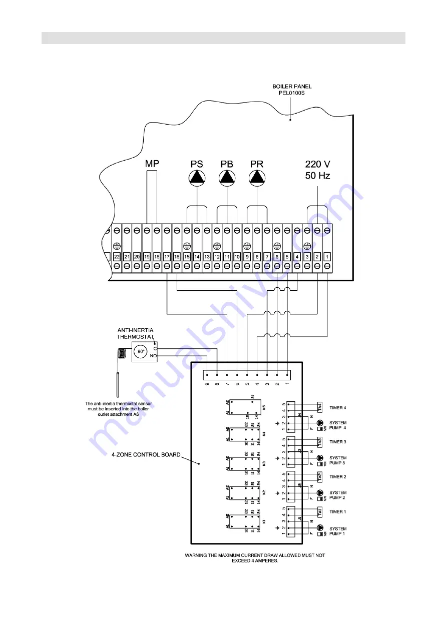 ARCA GRA115RO Installation - Use - Maintenance Download Page 43