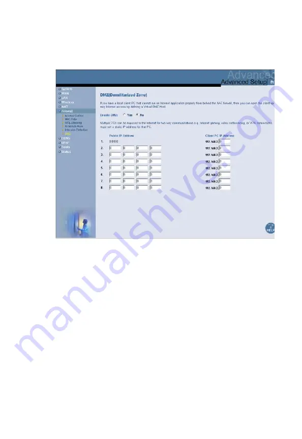 Arcadyan Technology Corporation WG4005D-ZZ Manual Download Page 81