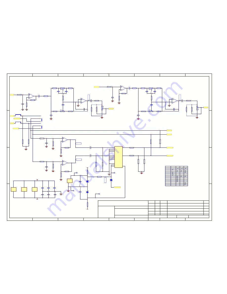 Arcam ALPHA 7R Service Manual Download Page 13