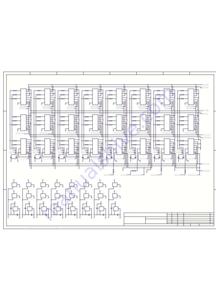 Arcam FMJ AV8 Service Manual Download Page 104