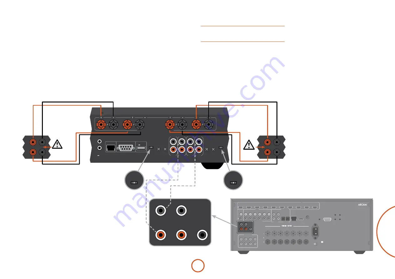 Arcam P429 Handbook Download Page 111