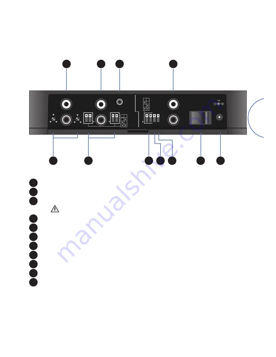 Arcam rPhono Скачать руководство пользователя страница 27