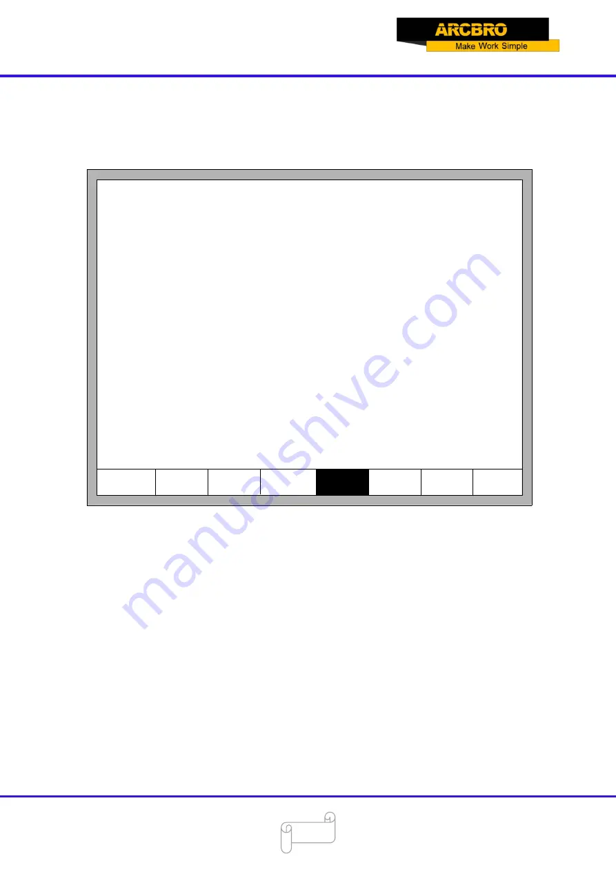 ARCBRO F2000 Tube Series User Manual Download Page 77