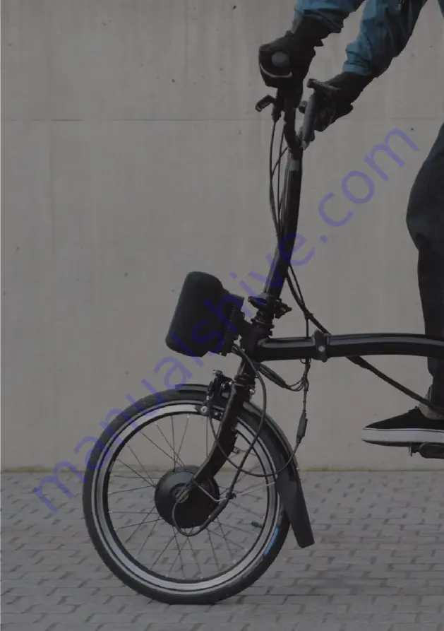 ARCC BROMPTON User Manual Download Page 29