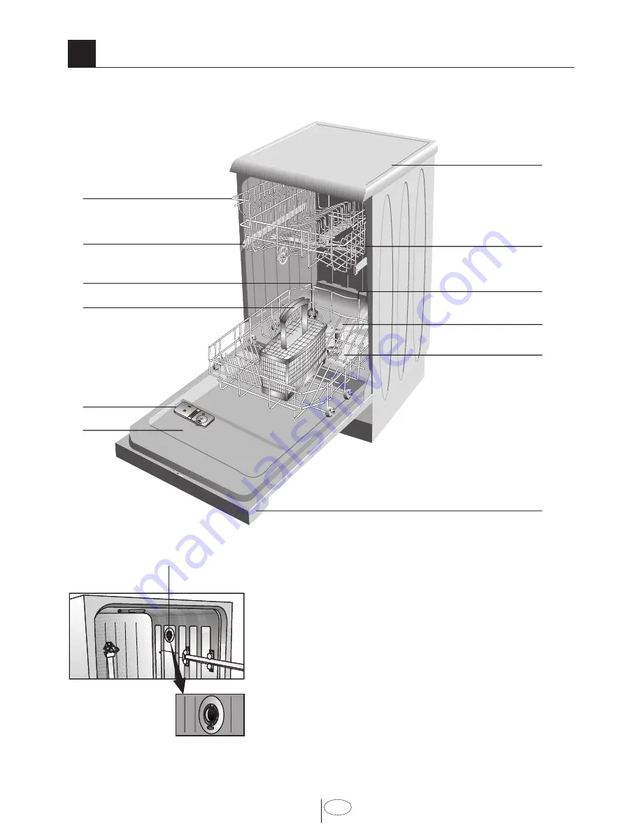 Arcelic 6354 EI Quick Reference Manual Download Page 6