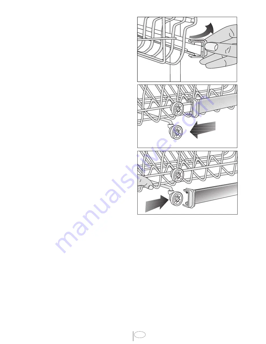 Arcelic 6354 EI Quick Reference Manual Download Page 19