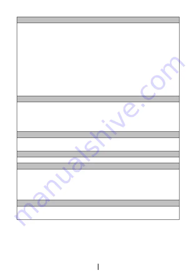 arcelik 2061 NFD A++ Скачать руководство пользователя страница 44