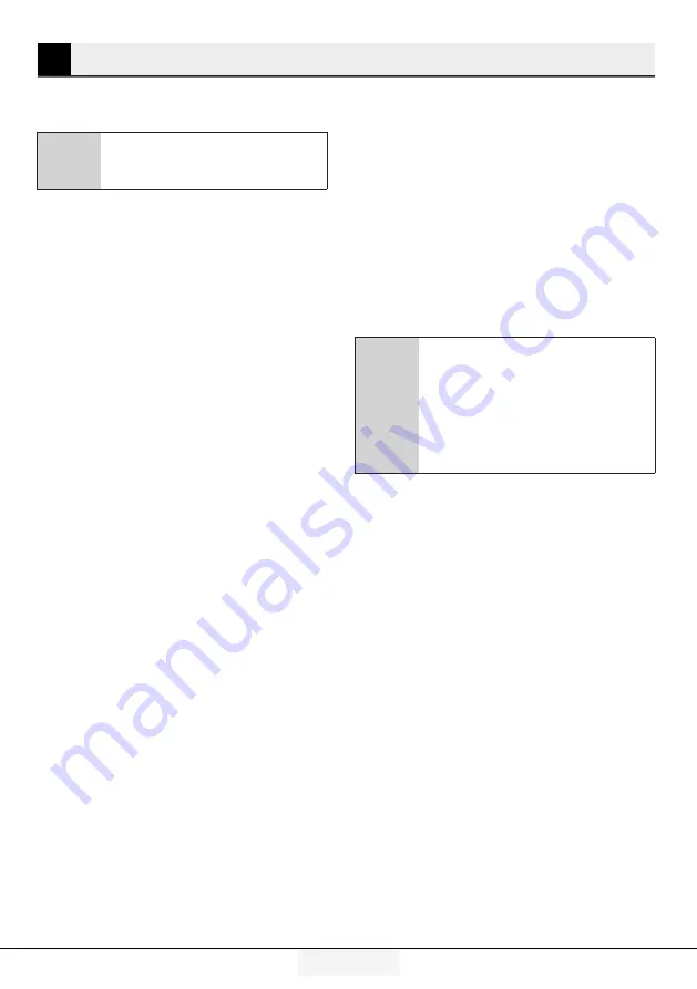 arcelik 2071 DY User Manual Download Page 17