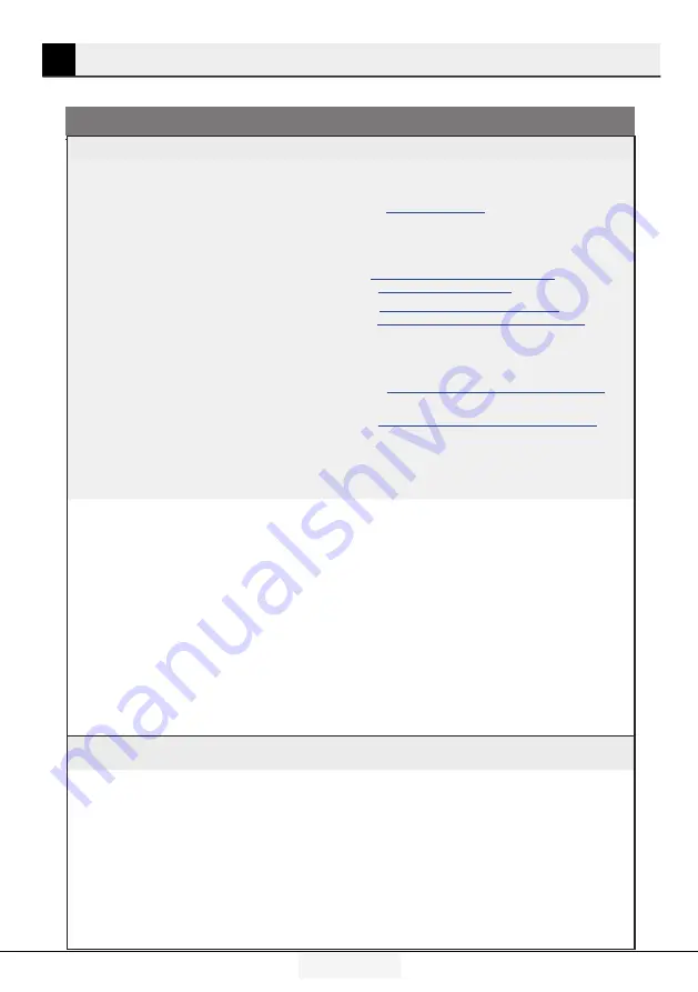 arcelik 2071 DY User Manual Download Page 22