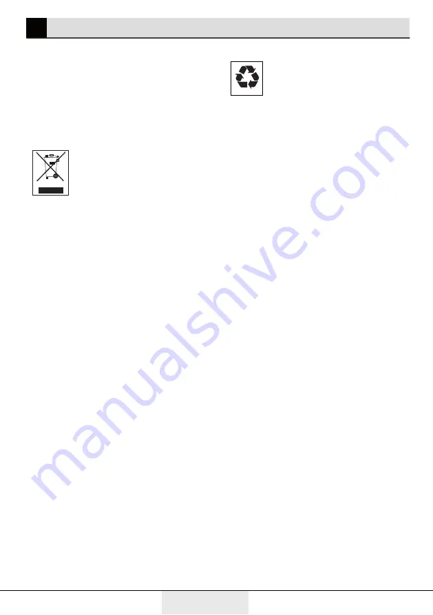 arcelik 2071 DY User Manual Download Page 34